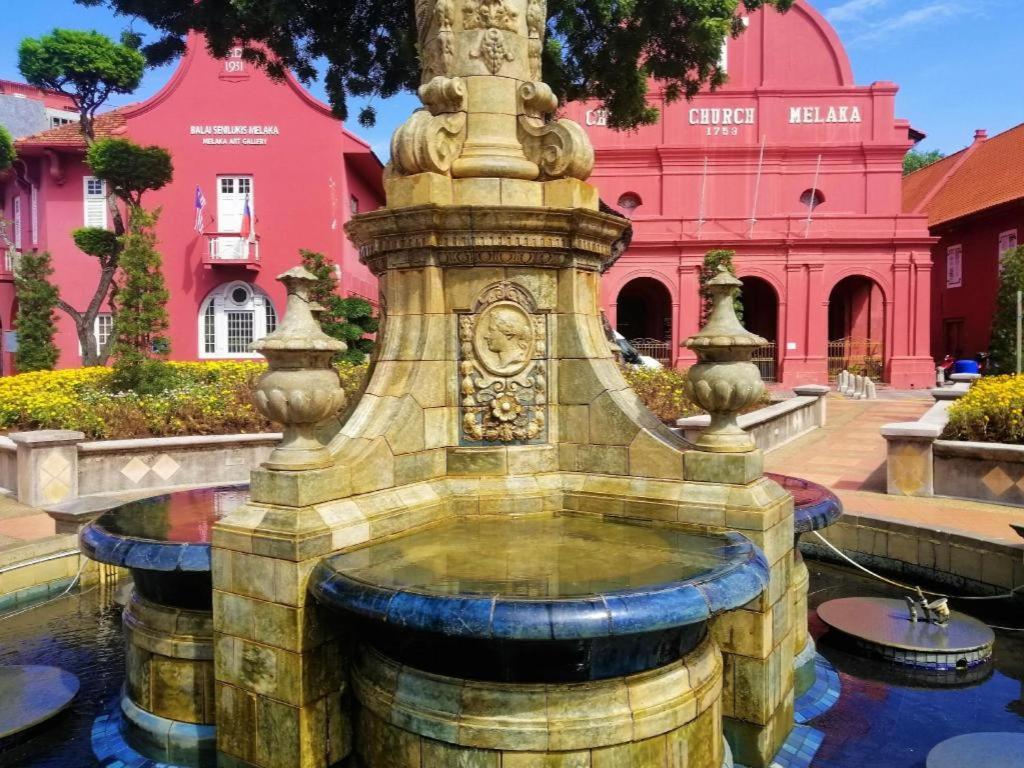 宝树酒店 Malacca 外观 照片