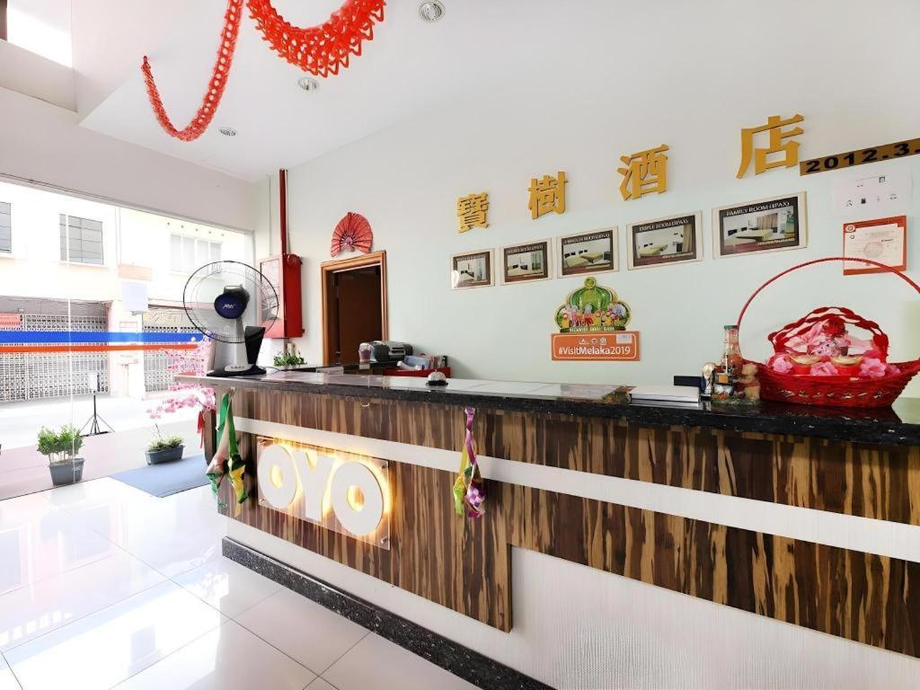 宝树酒店 Malacca 外观 照片