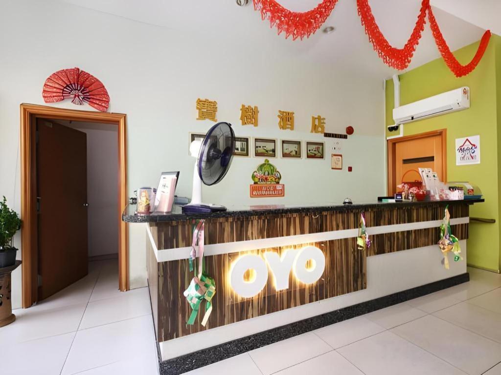 宝树酒店 Malacca 外观 照片