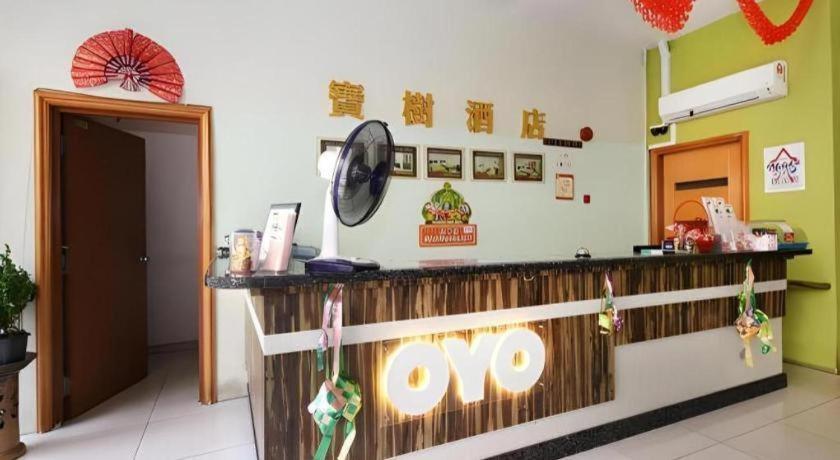 宝树酒店 Malacca 外观 照片